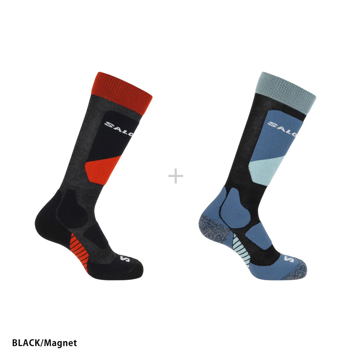 SALOMON（サロモン） ソックス キッズ ジュニア ＜2024＞ S/ ACCESS JR