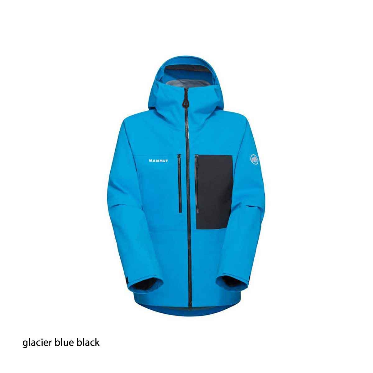MAMMUT（マムート） スキーウェア ジャケット メンズ スキージャケット