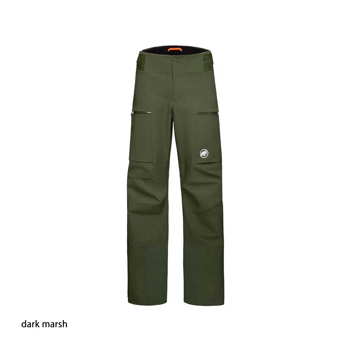 MAMMUT（マムート） スキーウェア スキーパンツ パンツ メンズ ＜2026