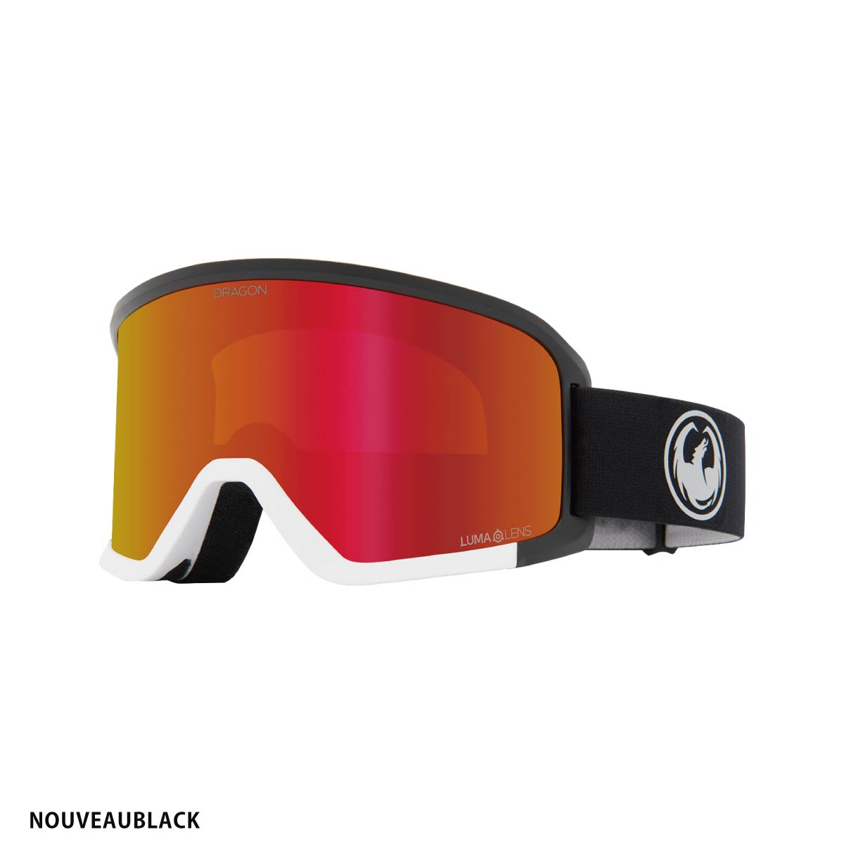 スキーゴーグル ドラゴン ゴーグル DRAGON メンズ レディース 2025 DX3