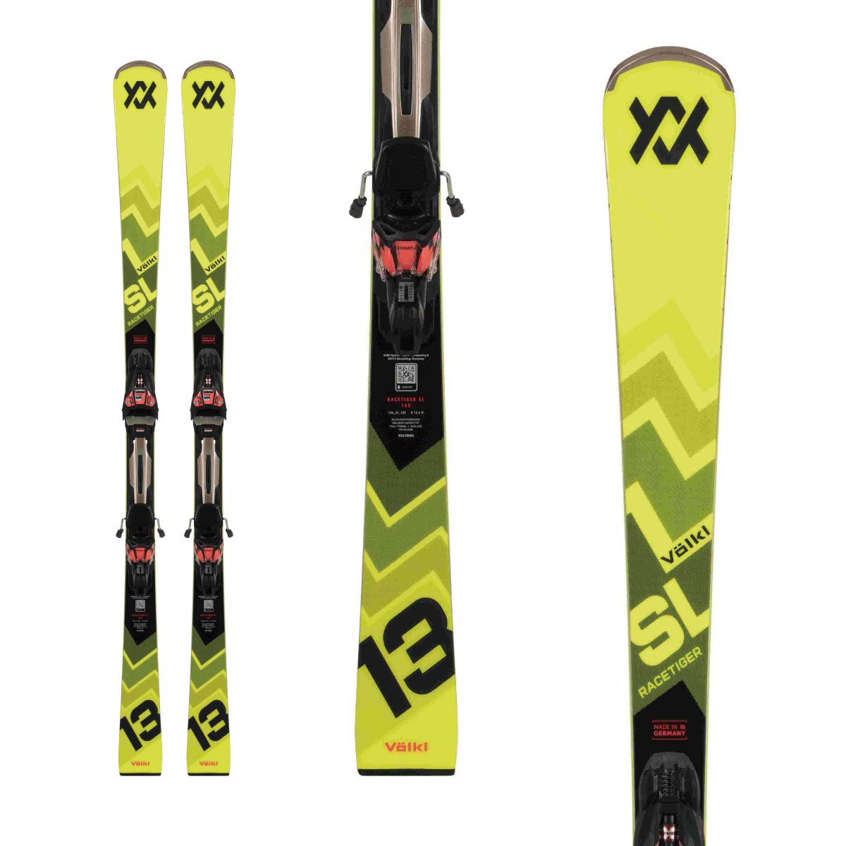 VOLKL（フォルクル） 【5日限定！全品P10倍！】VOLKL スキー板 メンズ