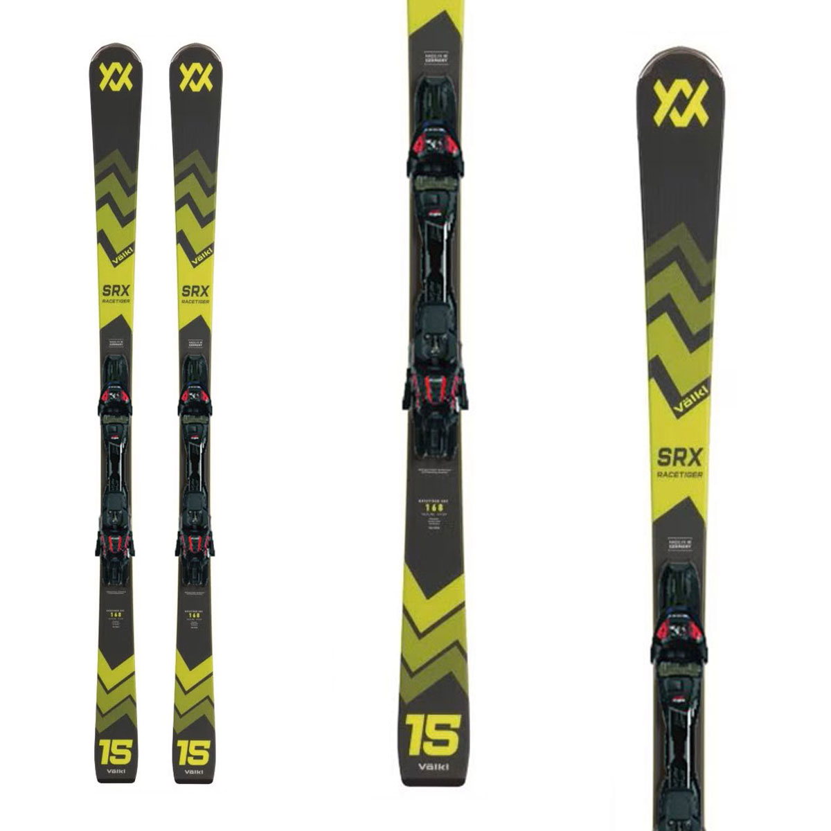 VOLKL（フォルクル） 【5日限定！全品P10倍！】VOLKL スキー板 メンズ