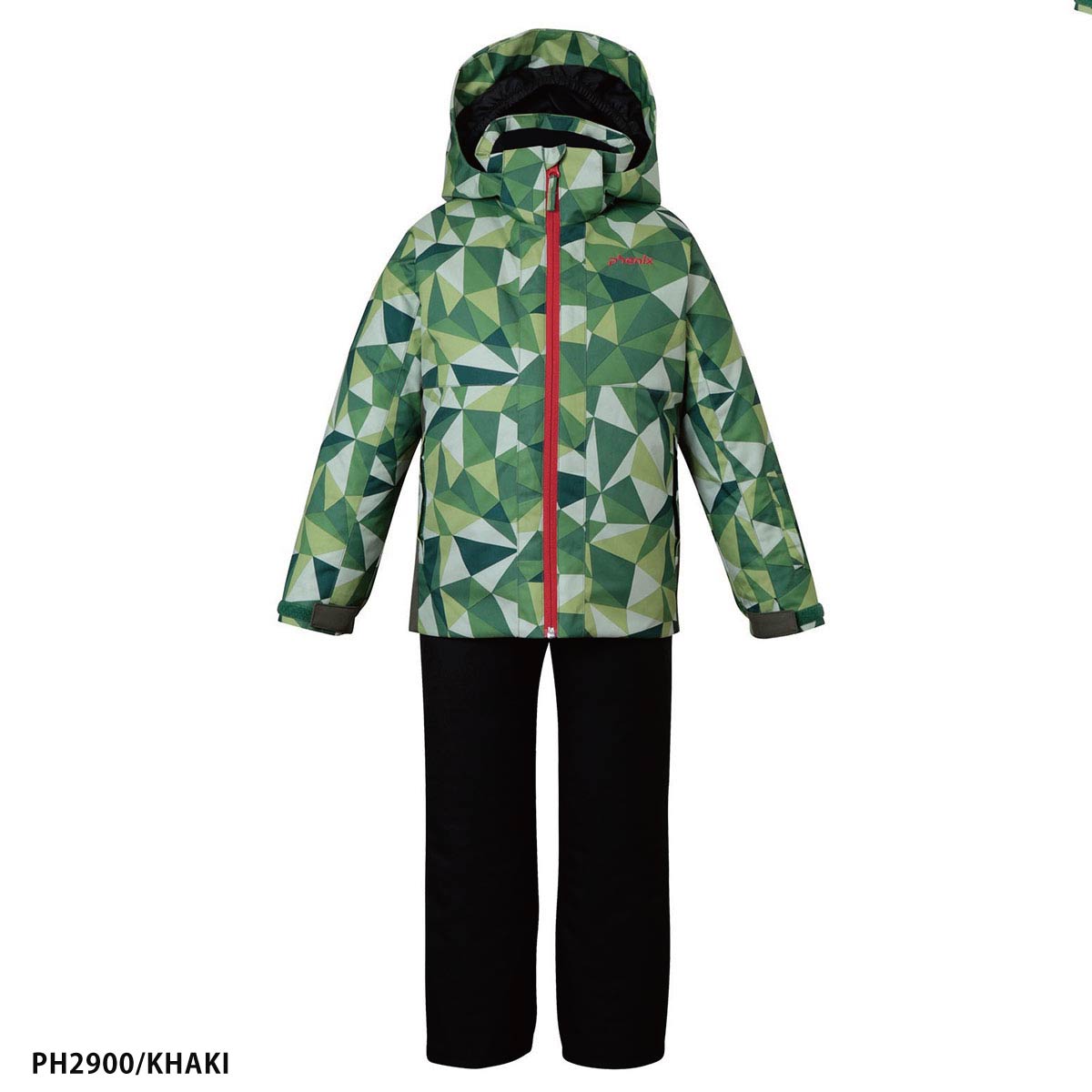 フェニックス（PHENIX） スキーウェア キッズ スノーウェア ジュニア