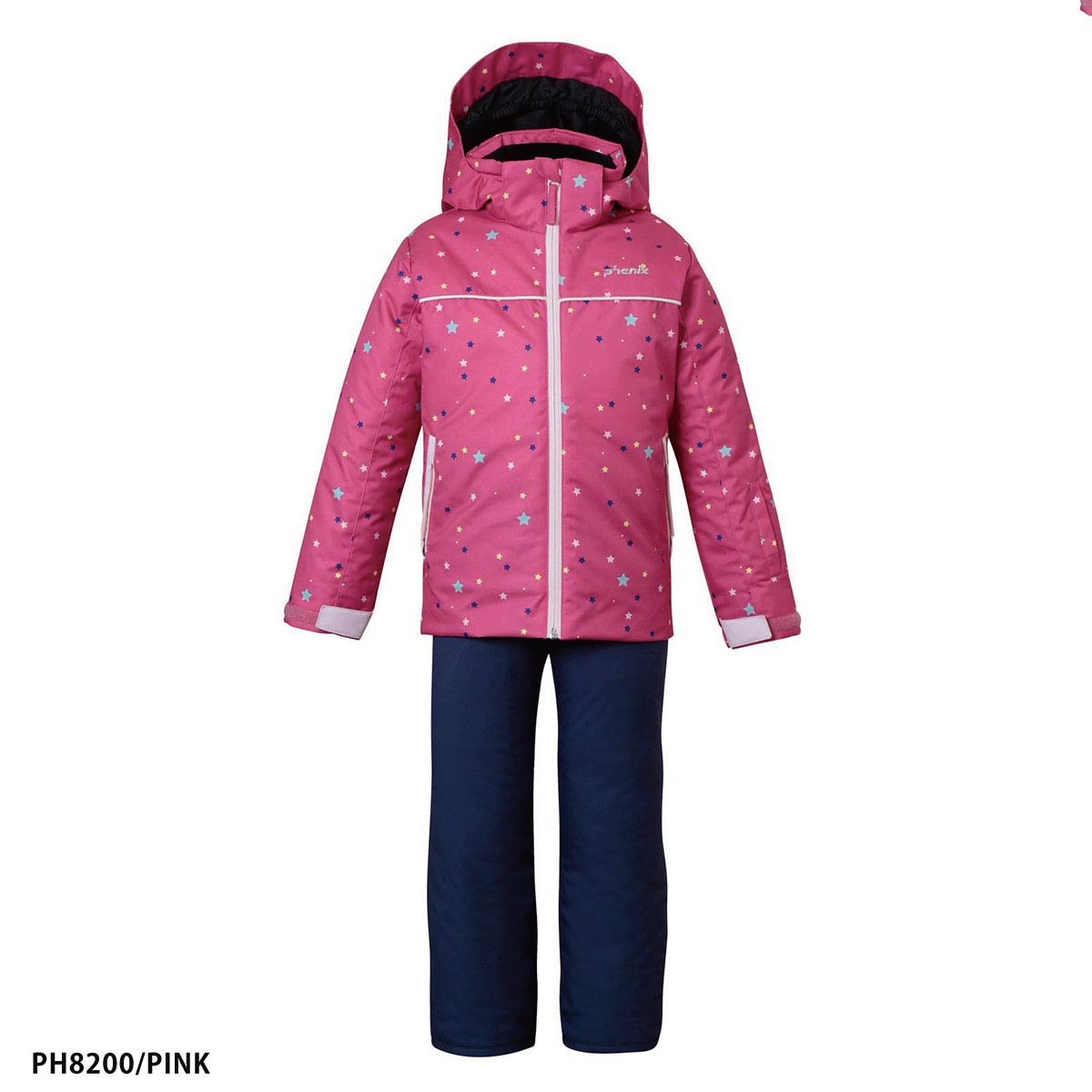 フェニックス（PHENIX） スキーウェア キッズ スノーウェア ジュニア