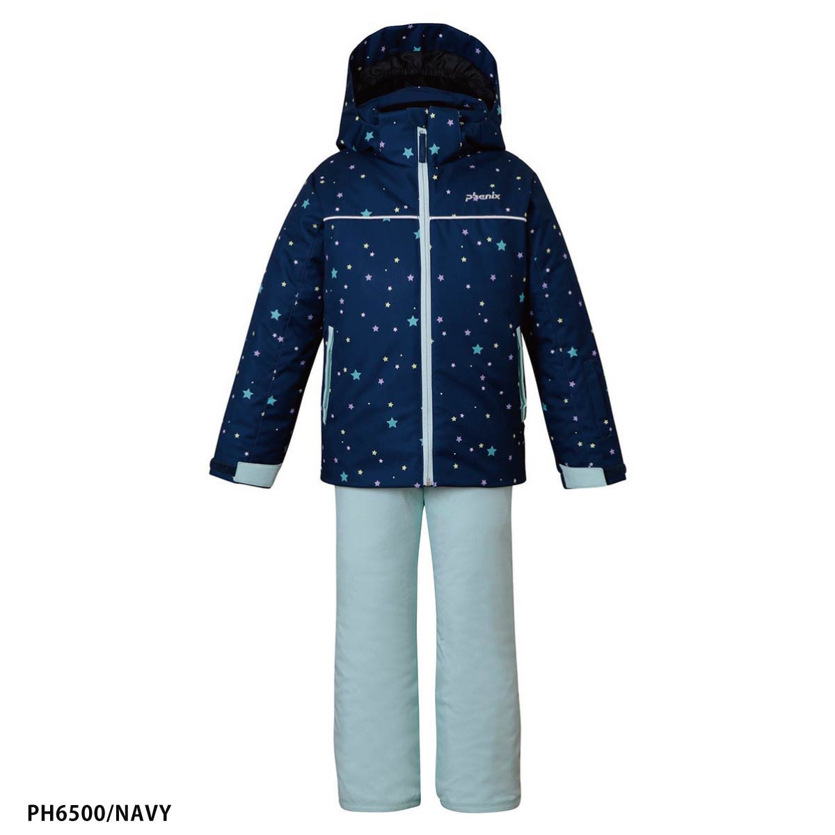 フェニックス（PHENIX） スキーウェア キッズ スノーウェア ジュニア