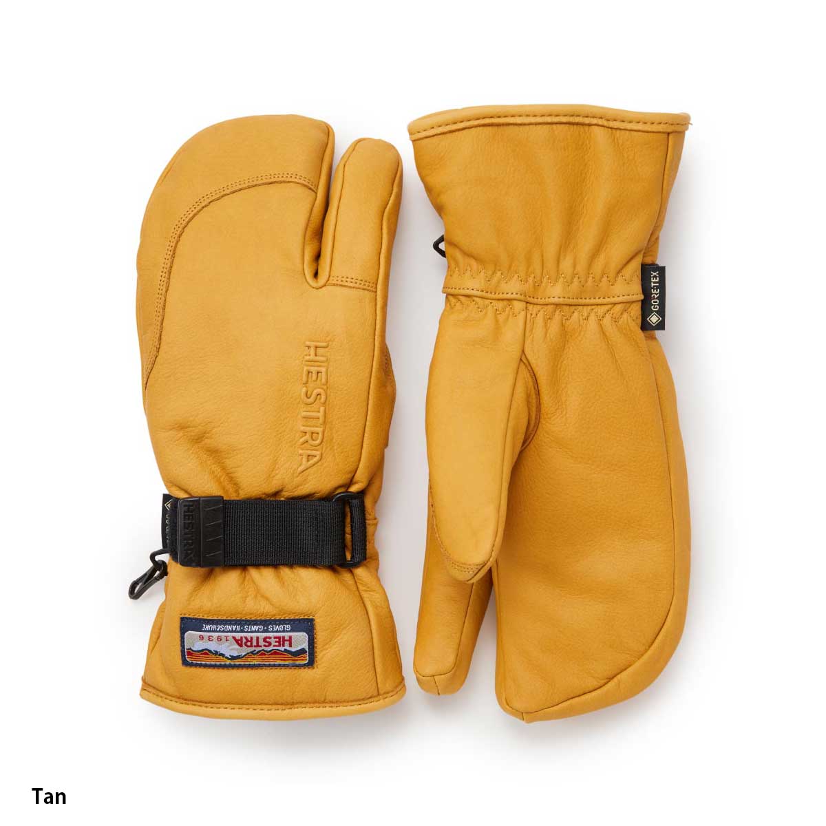 HESTRA（ヘストラ） スキーグローブ メンズ レディース＜2025＞33882