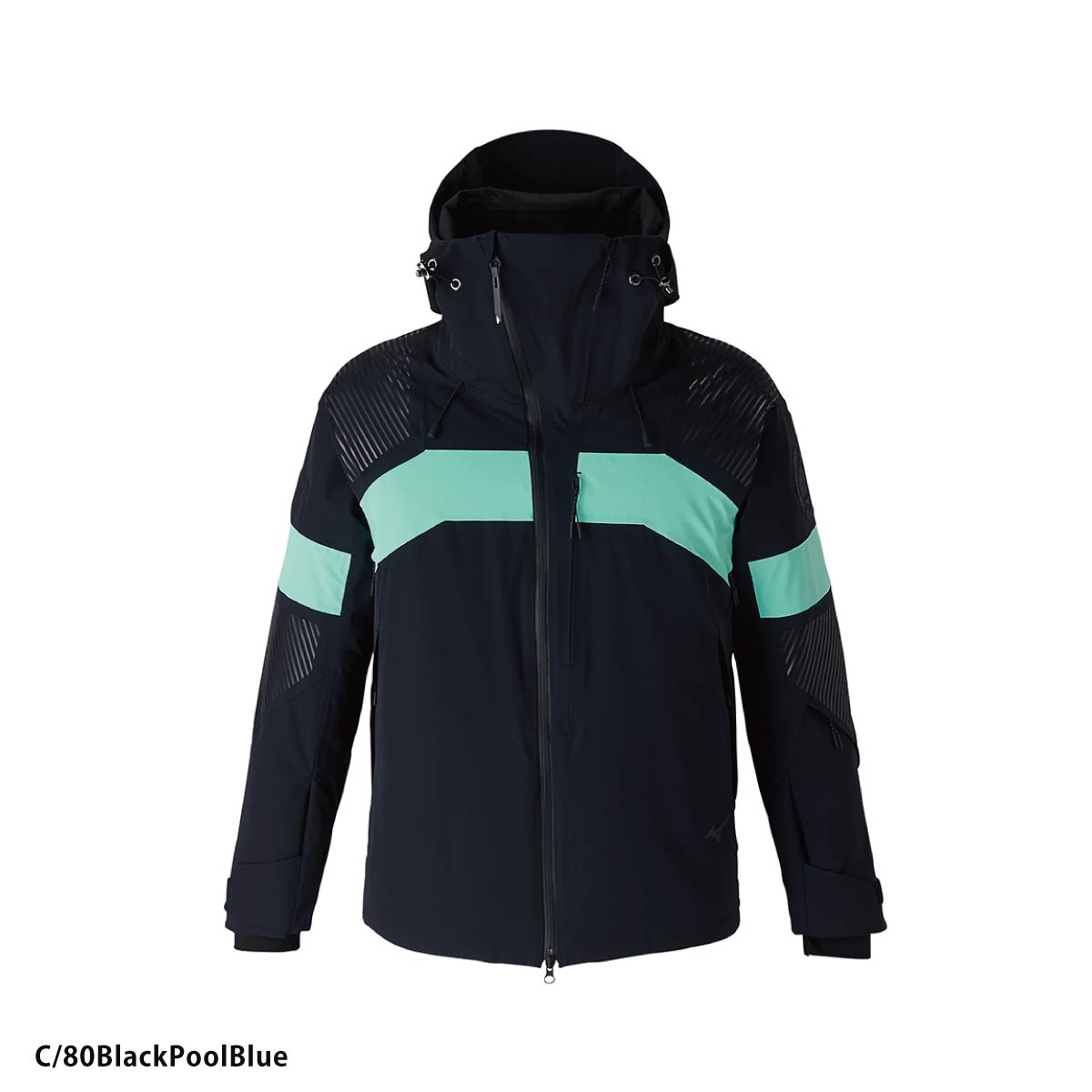 MIZUNO（ミズノ） スキーウェア パーカー メンズ レディース 2026