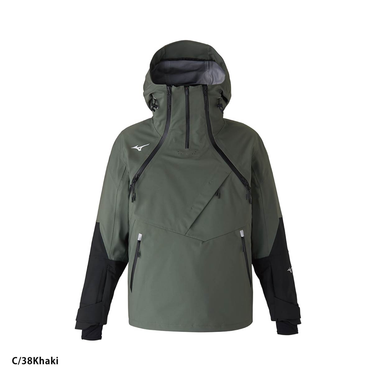 MIZUNO（ミズノ） スキーウェア メンズ スキージャケット レディース