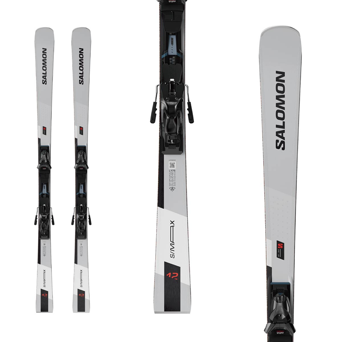 SALOMON（サロモン） 【5日限定！全品P10倍！】SALOMON スキー板