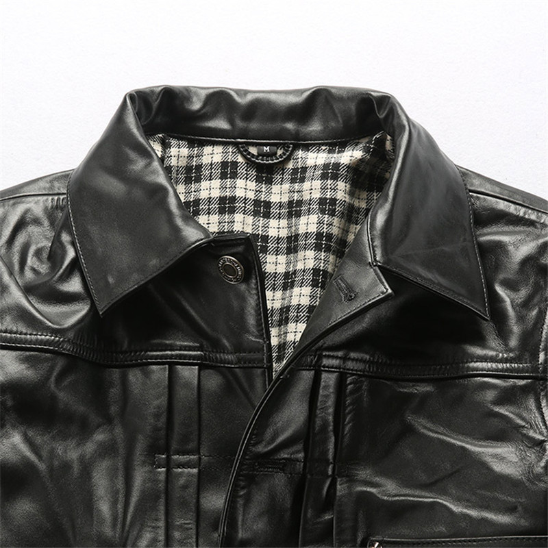 本革ジャケット 本革 羊革 ラム革ジャケット 羊革ジャケット 革