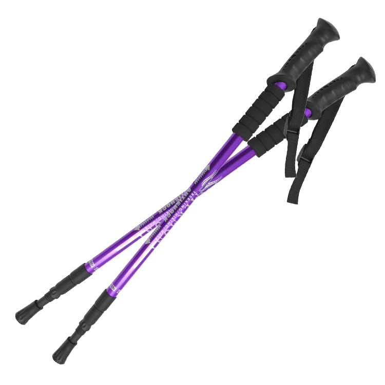 WEIMALL（ウェイモール） トレッキングポール 2本セット I型 ステッキ