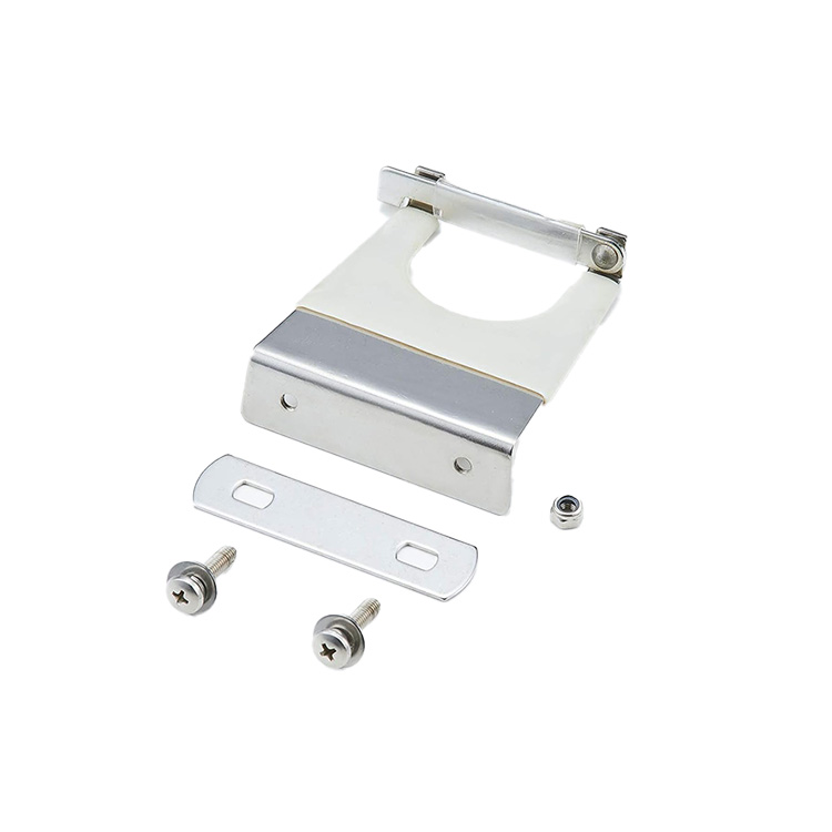 自転車 前カゴ 折畳み式前カゴ フロントバスケット SOT-20 鉄 シルバー