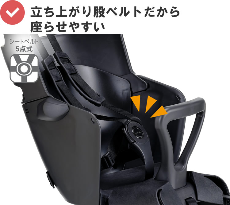 OGK技研（オージーケーギケン） RBC-017DX ZERO GRANDIA リヤキッズ