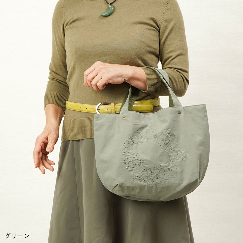 シニア ファッション 80代 バッグ トート 祖母 おばあちゃん 誕生日