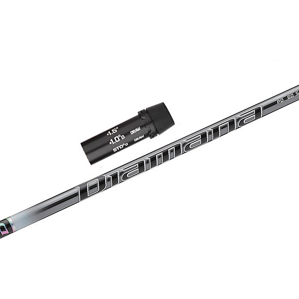 KING（COBRA） コブラ用OEM対応スリーブ付シャフト 三菱ケミカル