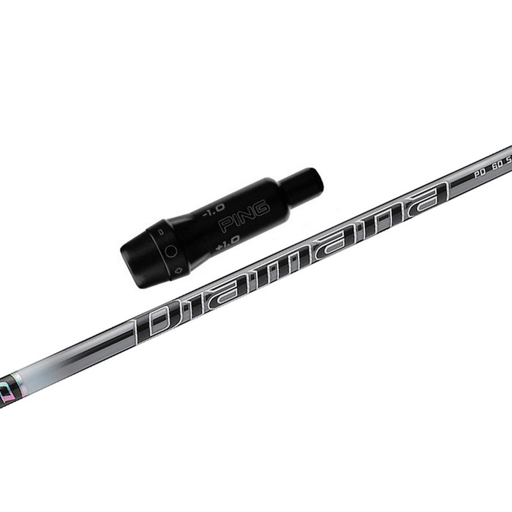 ピンG430/G425/G410用互換スリーブ付きシャフト 三菱ケミカル Diamana