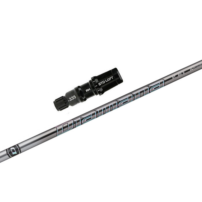 テーラーメイド用互換スリーブ付きシャフト 三菱ケミカル Diamana GT