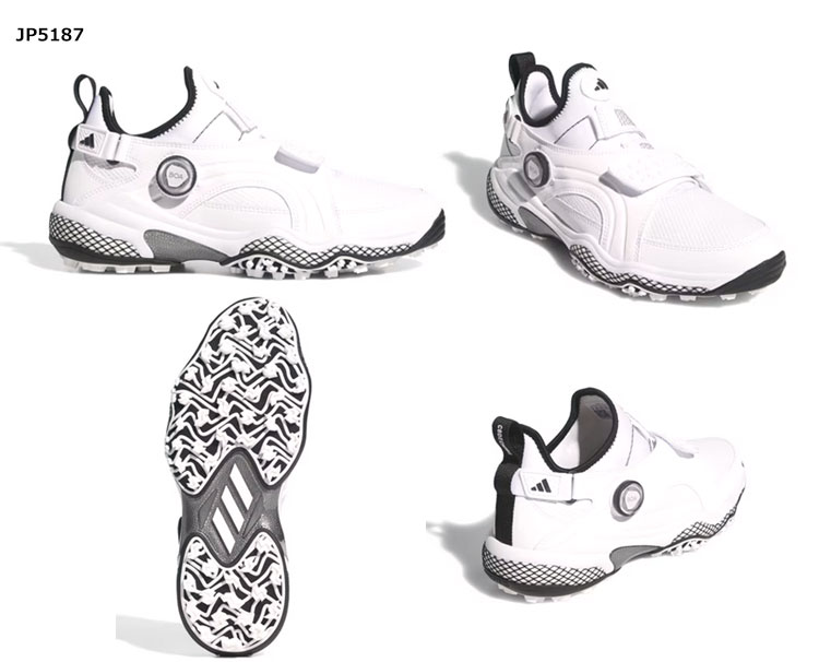 adidas（アディダス） コードカオス25 ミッドカットボア スパイクレス