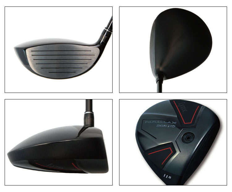 Lynx（リンクス） パララックス 305MD ミニドライバー PARALLAX ゴルフ