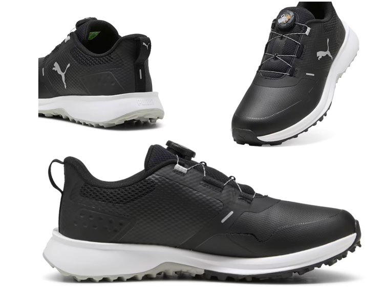 PUMA（プーマ） PUMA 311216 フュージョングリップ6 ディスクスパイク