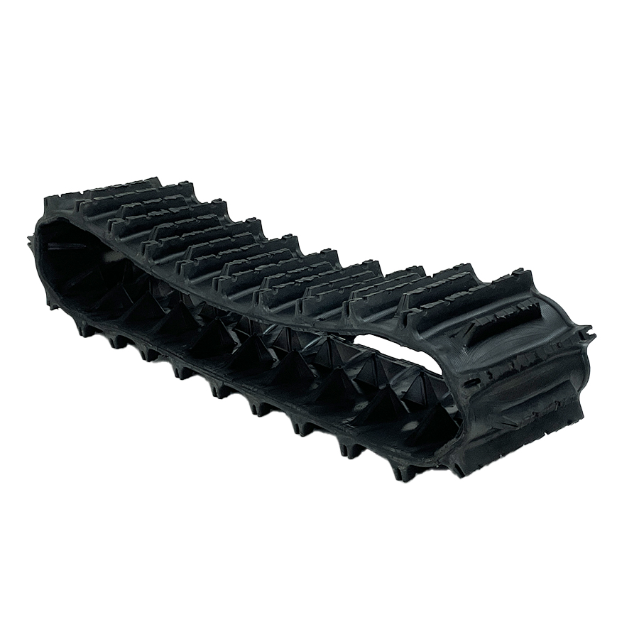 ホンダ（HONDA） 除雪機 ゴム クローラー 14-60X23 G101 1本 HSS1170i