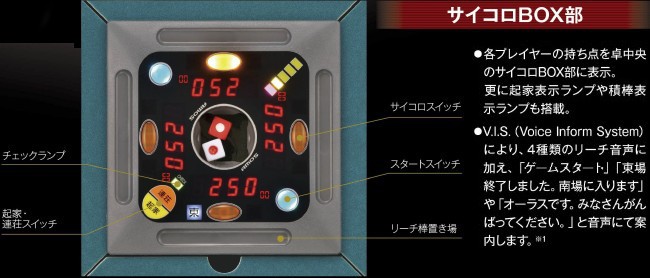 メーカー在庫限り』全自動麻雀卓 アモスヴィエラ TA-3VI AMOS VIERAL