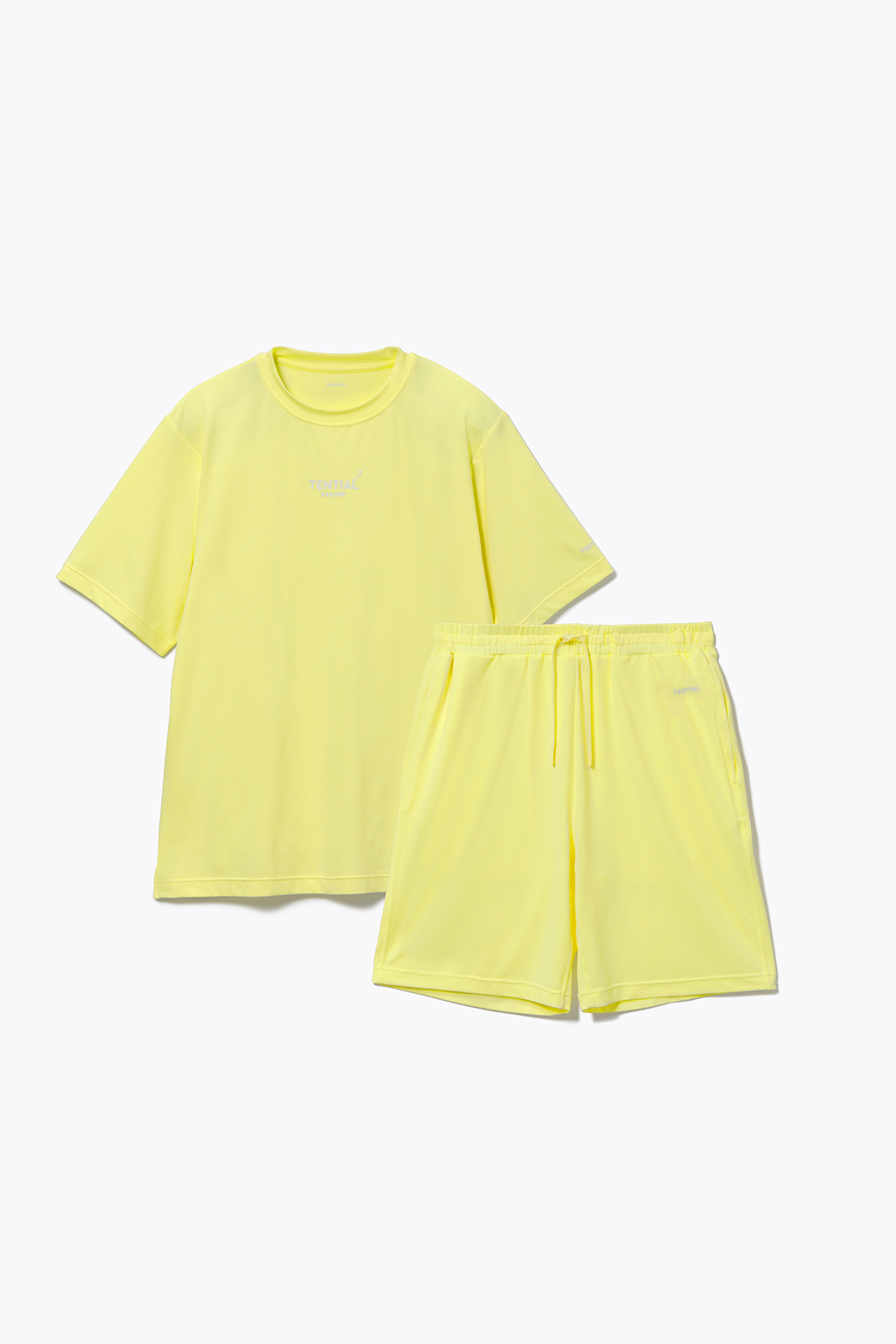 TENTIAL（テンシャル） リカバリーウエア 公式 BAKUNE Mesh 上下セット