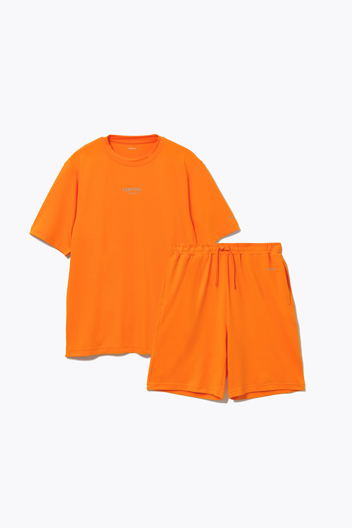 TENTIAL（テンシャル） リカバリーウエア 公式 BAKUNE Mesh 上下セット