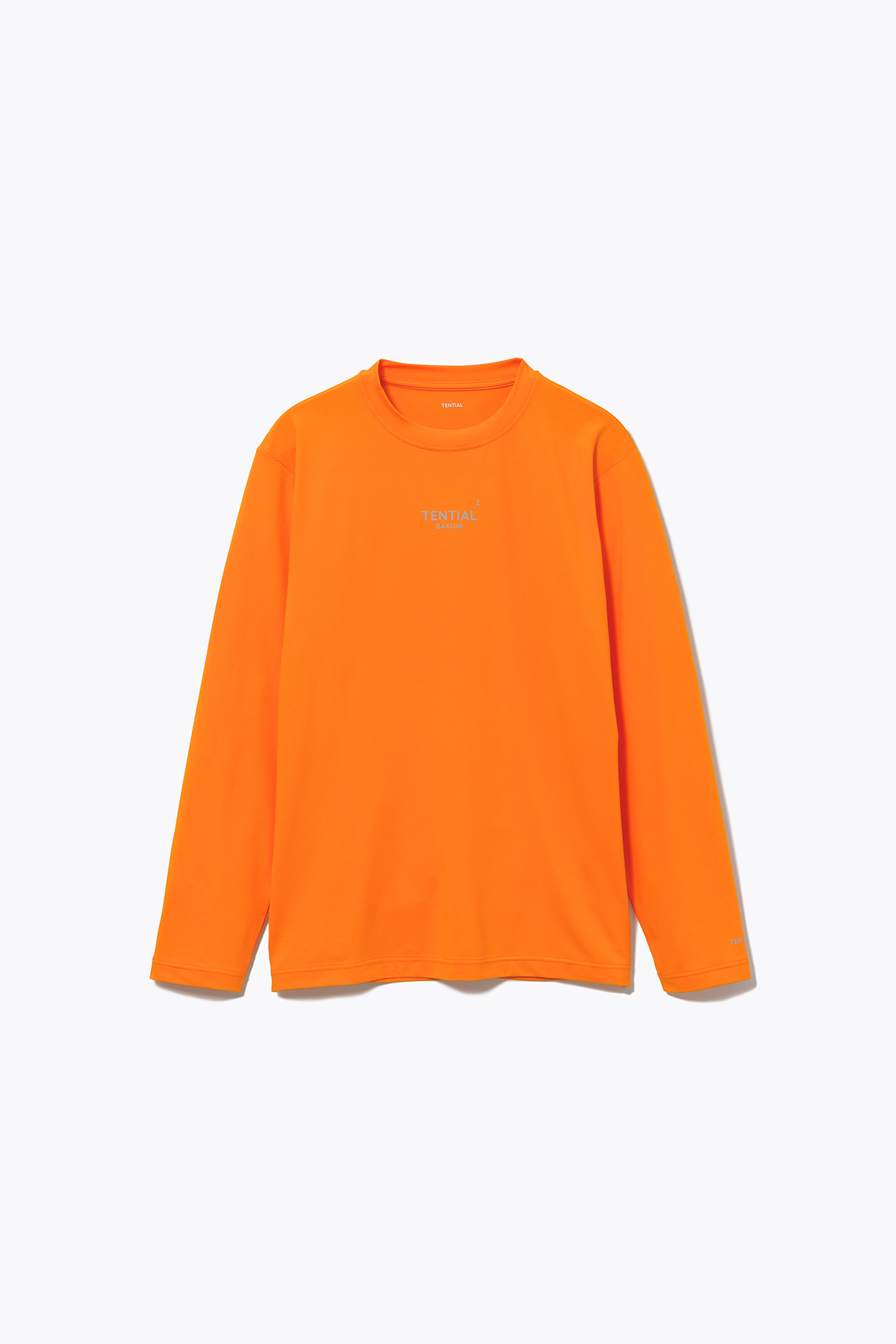 TENTIAL（テンシャル） リカバリーウエア 公式 BAKUNE Mesh トップス