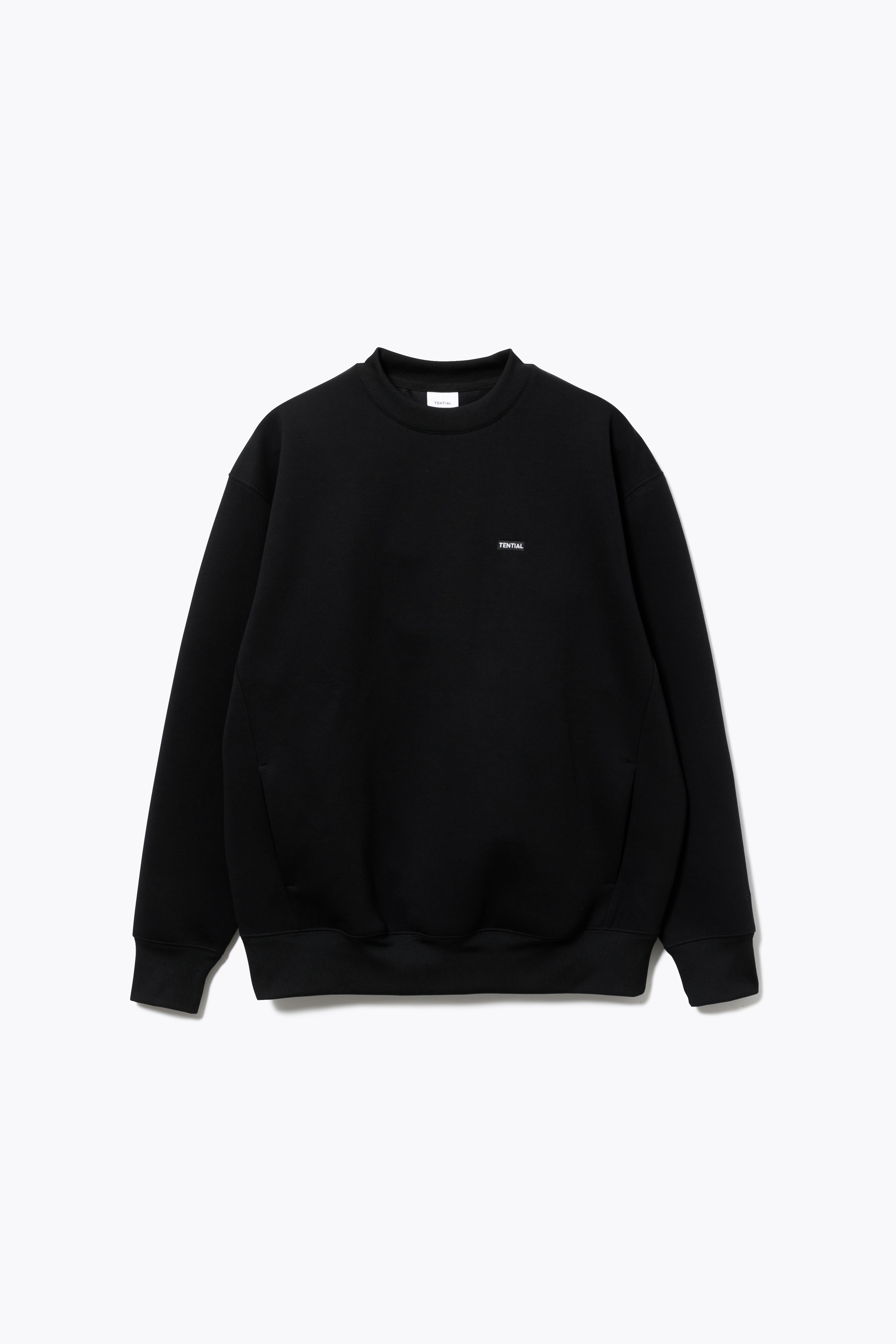 TENTIAL（テンシャル） 【公式】テックスウェット クルーネックプル