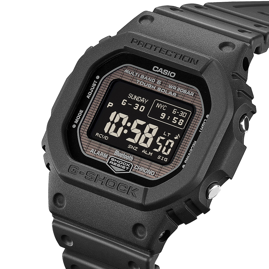 G-SHOCK 5600シリーズ MIP液晶モデル GW-BX5600-1A1JF メンズ 腕時計