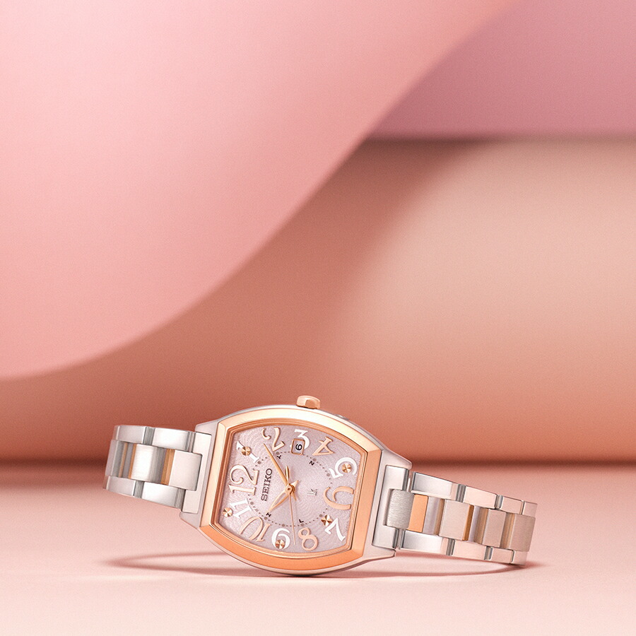 LUKIA セイコー ルキア スタンダードコレクション SSVW214 レディース