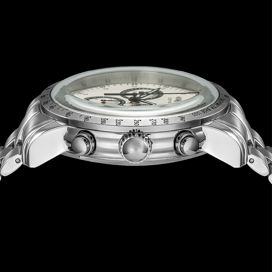 ZEPPELIN（ツェッペリン） 100周年記念シリーズ 日本限定 クロノグラフ