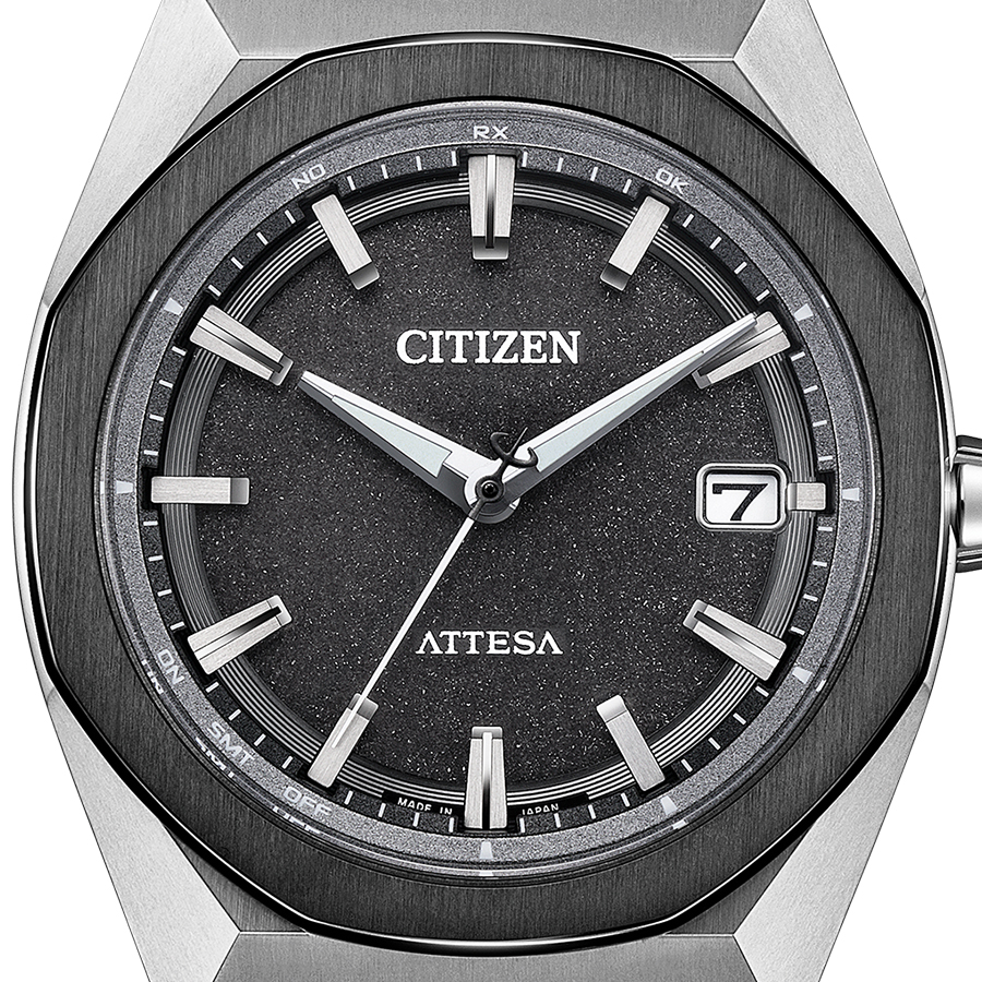 ATTESA（CITIZEN） シチズン アテッサ ACT Line アクトライン スペース