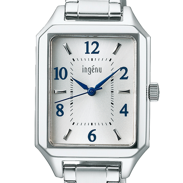 ALBA（SEIKO） アルバ アンジェーヌ スクエアクオーツ AHJK468