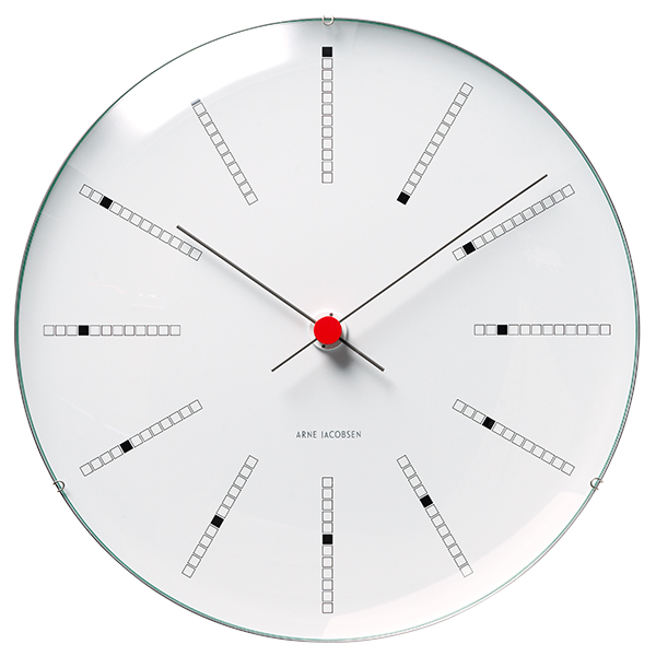 ARNE JACOBSEN（アルネ ヤコブセン） 掛時計 ウォールクロック