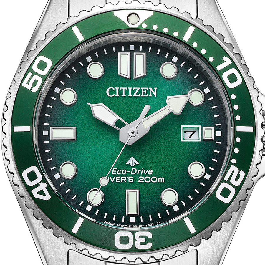 PROMASTER シチズン プロマスター マリンシリーズ エコ・ドライブ