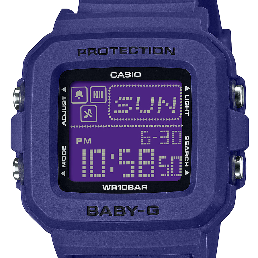 BABY-G BABY-G+PLUS ベイビージープラス BGD-10K-2JR レディース