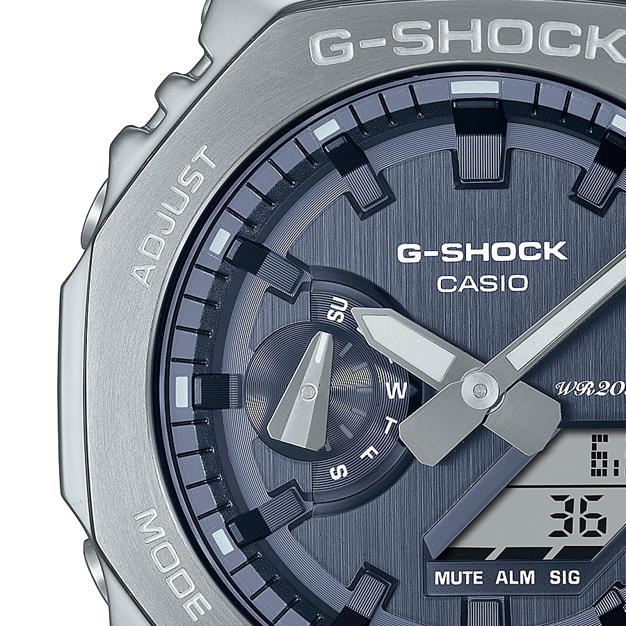G-SHOCK プレシャスハートセレクション 2023 冬の煌めき GM-2100WS