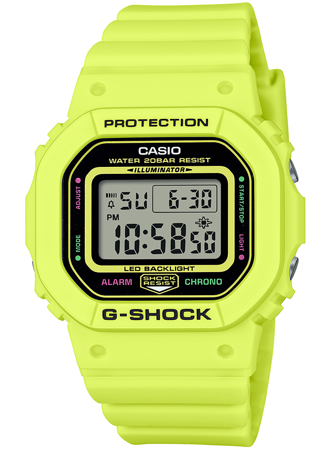 G-SHOCK ミッドサイズ 5600 ENERGY PACK エナジーパック GMD-S5600EP