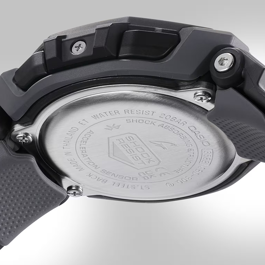 G-SHOCK G-SQUAD GBD-300シリーズ GBD-300-1JF メンズ 腕時計 電池式