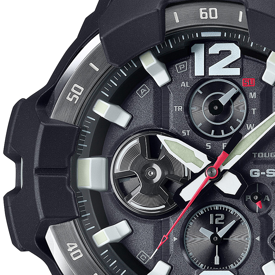 G-SHOCK グラビティマスター GR-B300シリーズ GR-B300-1AJF メンズ