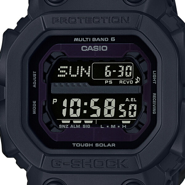 G-SHOCK GX Series ジーエックスシリーズ 電波ソーラー メンズ 腕時計