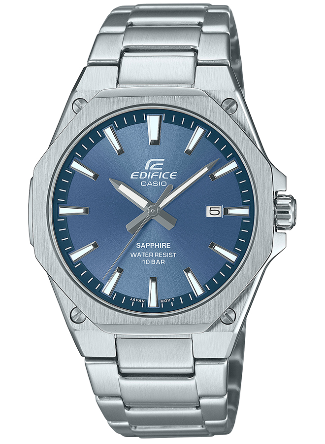EDIFICE（CASIO） カシオ エディフィス スタンダード クオーツ 3針 EFR