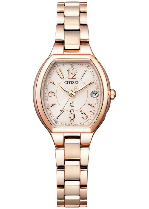 XC シチズン xC クロスシー ベーシックコレクション ES9365-54W