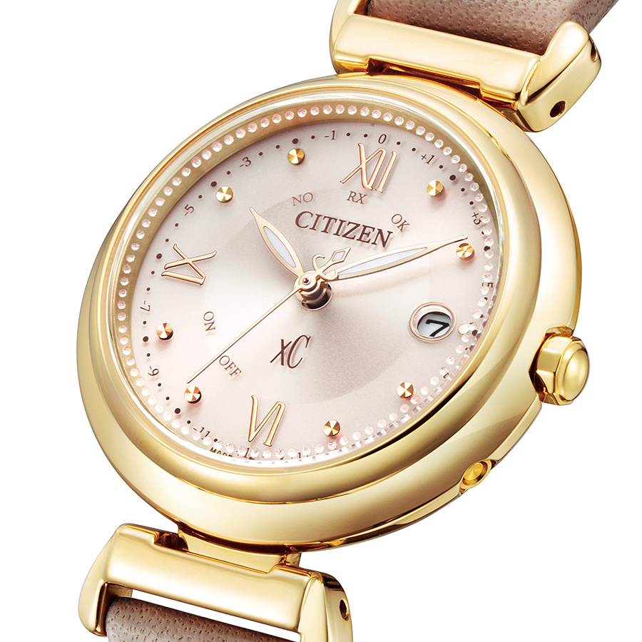 XC シチズン xC クロスシー mizu collection ミズコレクション ES9462