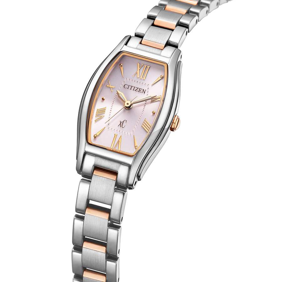 XC シチズン xC クロスシー ベーシックコレクション EW5544-51W