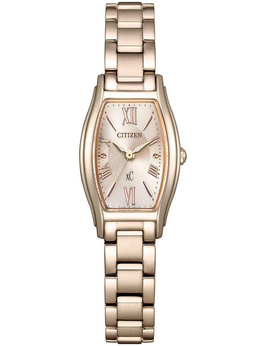 XC シチズン xC ベーシックコレクション EW5546-56X レディース 腕時計