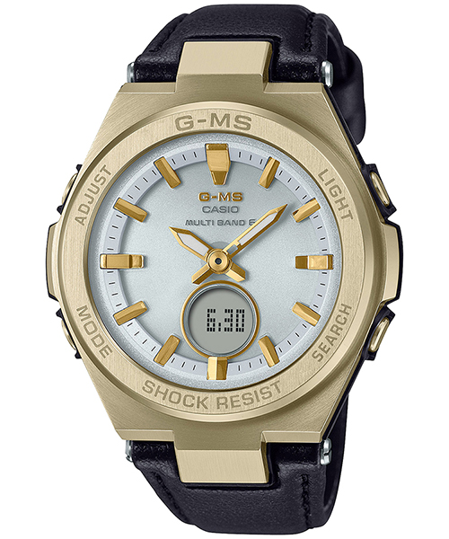 G-MS BABY-G ベビージー ジーミズ MSG-W200RL-1AJF レディース 腕時計