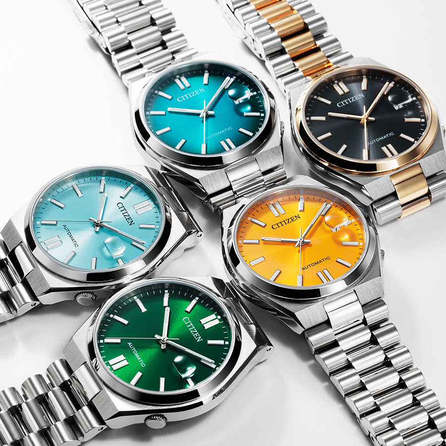 CITIZEN COLLECTION シチズンコレクション TSUYOSA Collection ツヨサ